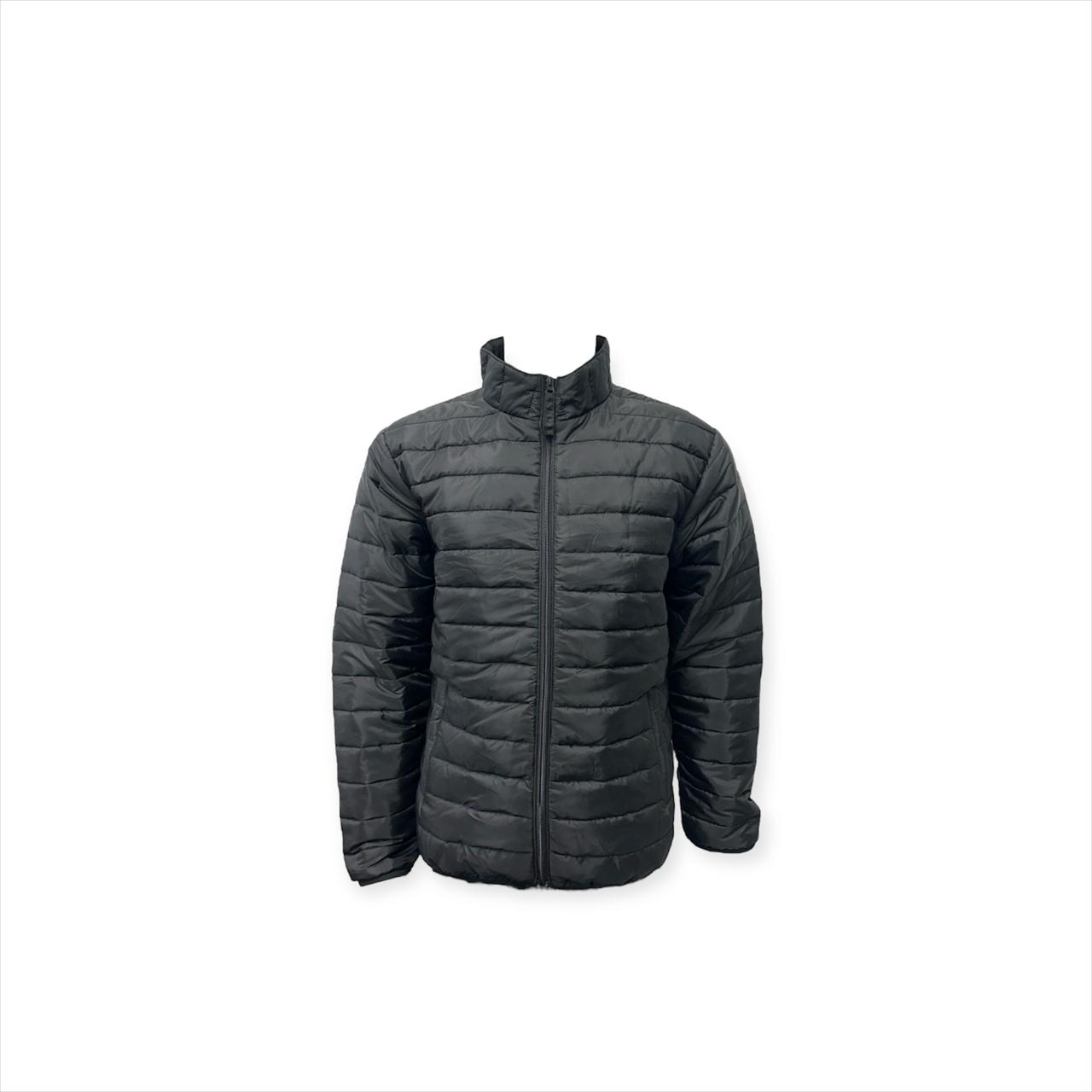 Puffer Jacket Black - Unisex